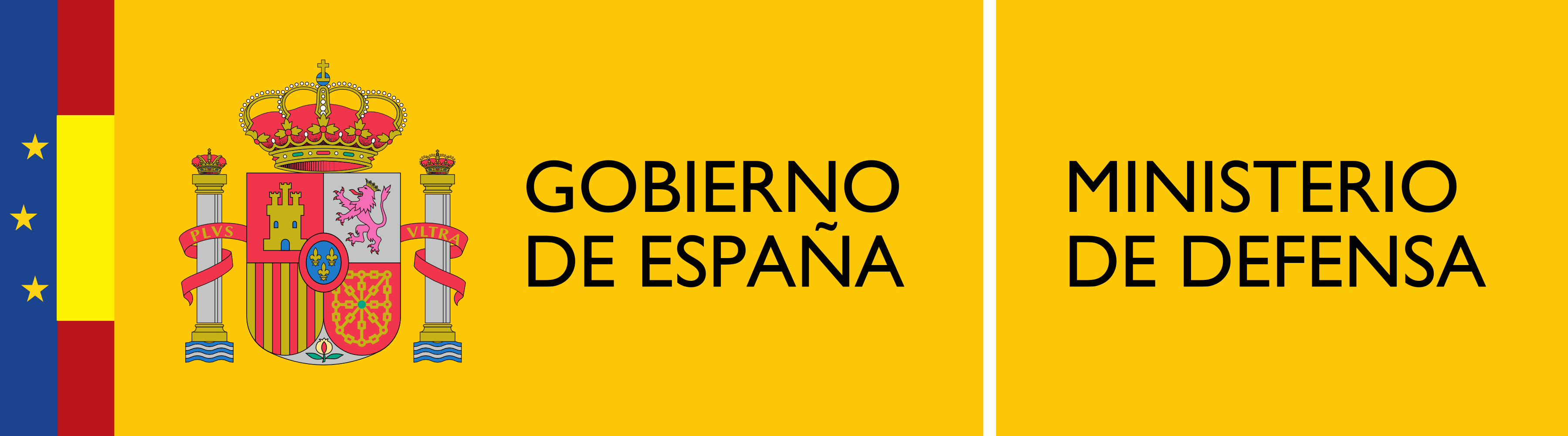 Logo Gobierno de España Ministerio de Defensa